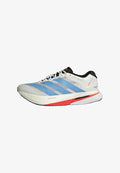 adidas Performance ADIDAS PERFORMANCE ADIZERO BOSTON 13 RUNNING SHOES - Road running shoes - off white   light blue   gold metallic