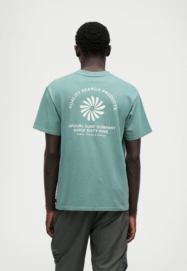 Rip Curl CALI MEDALLION TEE UNISEX