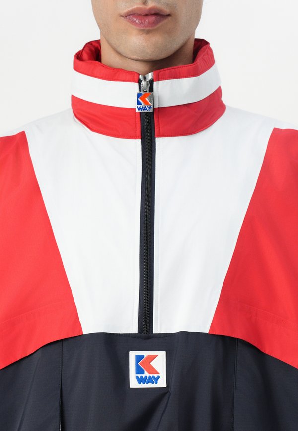 K-Way HALF ZIP UNISEX