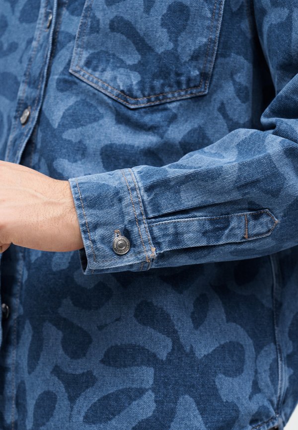 Marimekko VAIHE KUKKA SHIRT UNISEX