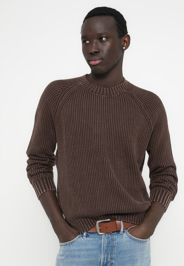 Hollister Co. OMNI BOXY CREW