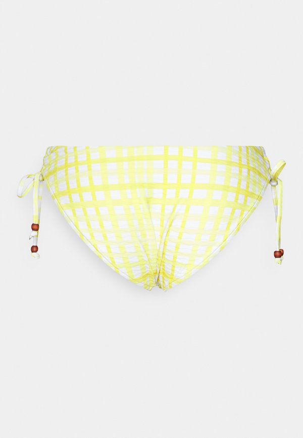 Seafolly AMALFI CHECK LOOP TIE SIDE HIPSTER