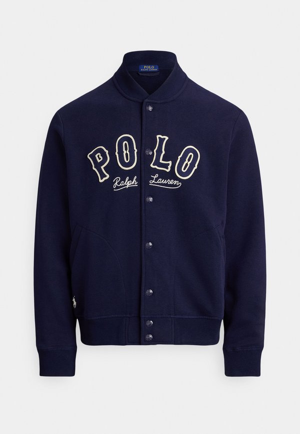 Polo Ralph Lauren THE RL FLEECE WESTERN-LOGO JACKET