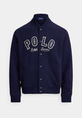 Polo Ralph Lauren THE RL FLEECE WESTERN-LOGO JACKET