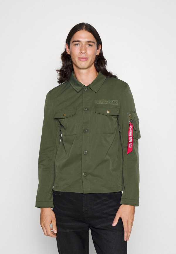 Alpha Industries ALPHA OVERSHIRT