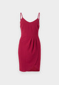 VILA VICLARA STRAP SHORT DRESS