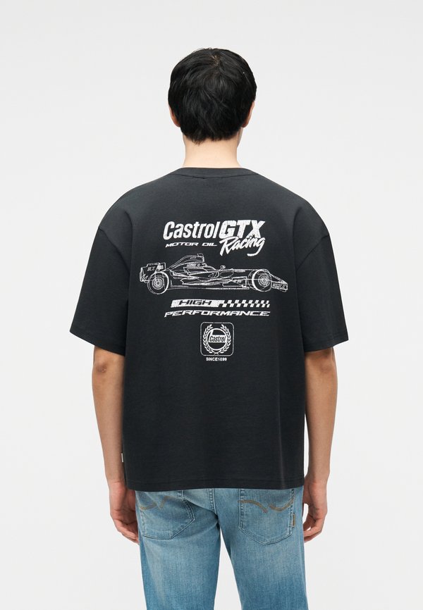 Only & Sons ONSCASTROL LIFE TEE