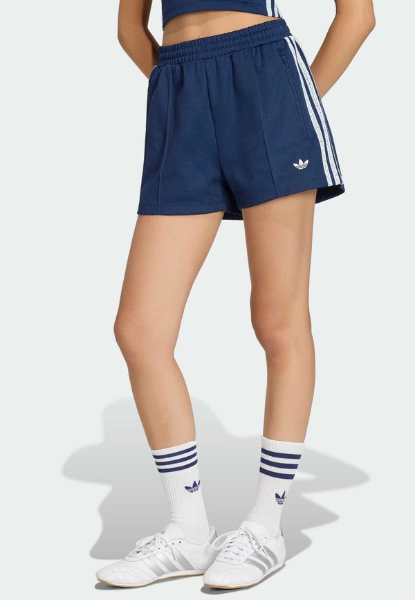 adidas Originals SUMMER GLOW - Tracksuit bottoms - night indigo