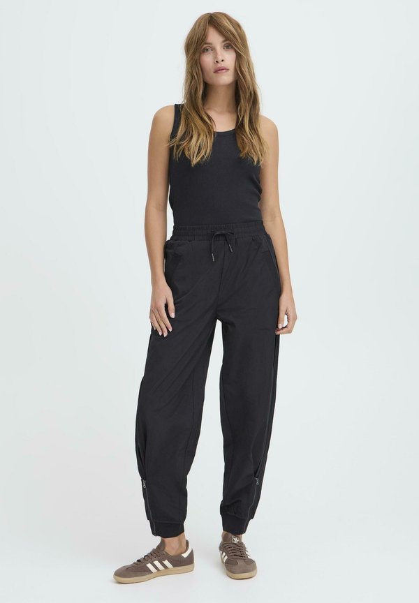 PULZ PZGIA HW PANT TAPERED LEG