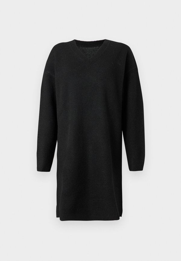 VILA VILOVIRA V NECK DRESS