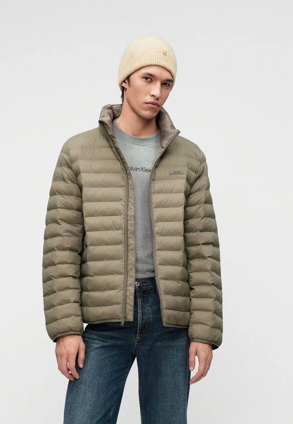 Calvin Klein CHANNELED PUFFER