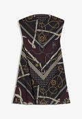 Bershka DRESS - Day dress - black