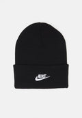 Nike Sportswear PEAK BEANIE UNISEX - Beanie - black/white