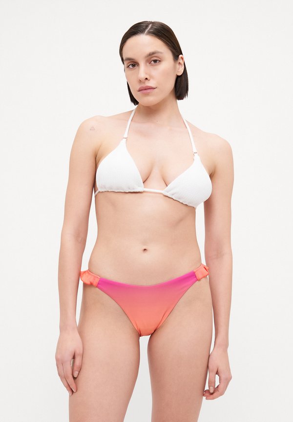 KARL LAGERFELD PRINTED HIGH CUT BOTTOM