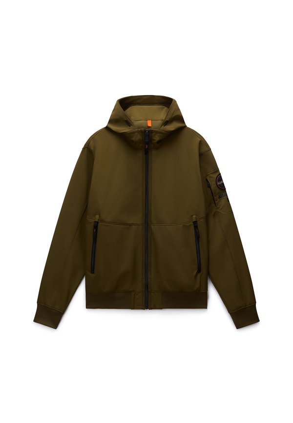 Napapijri MELVILLE MONO-MATERIAL SHELL
