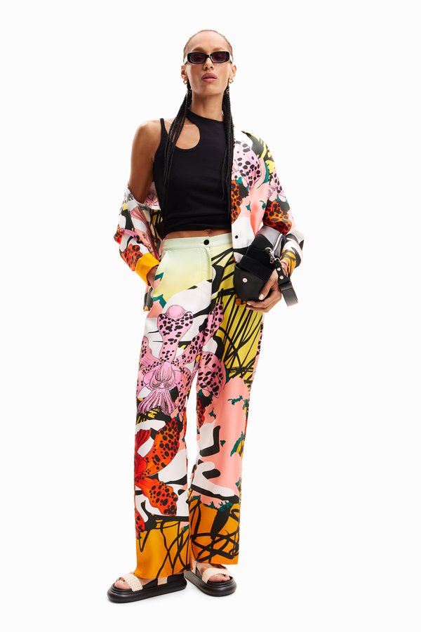 Desigual PANT ERICEIRA