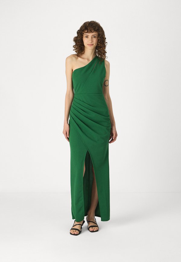 WAL G. LOUISA BACKLESS MAXI