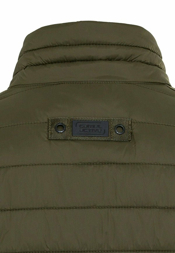 camel active STEPPJACKE OHNE DAUNE