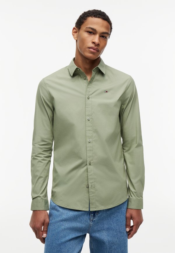 Tommy Jeans ORIGINAL STRETCH SHIRT