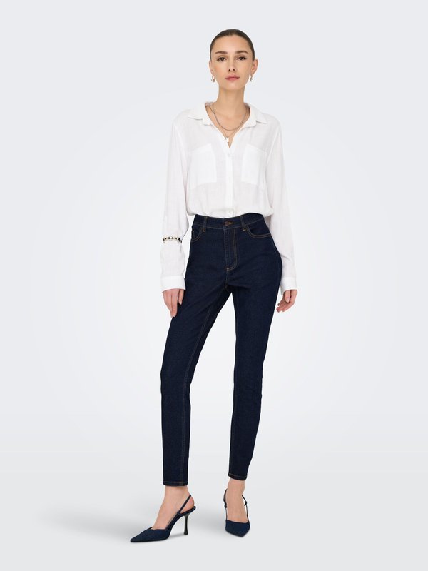 JDY Skinny fit JDYMOON high waist