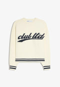 Bershka Jumper - white