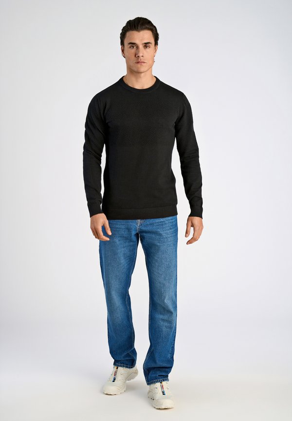 Lindbergh PURL O-NECK