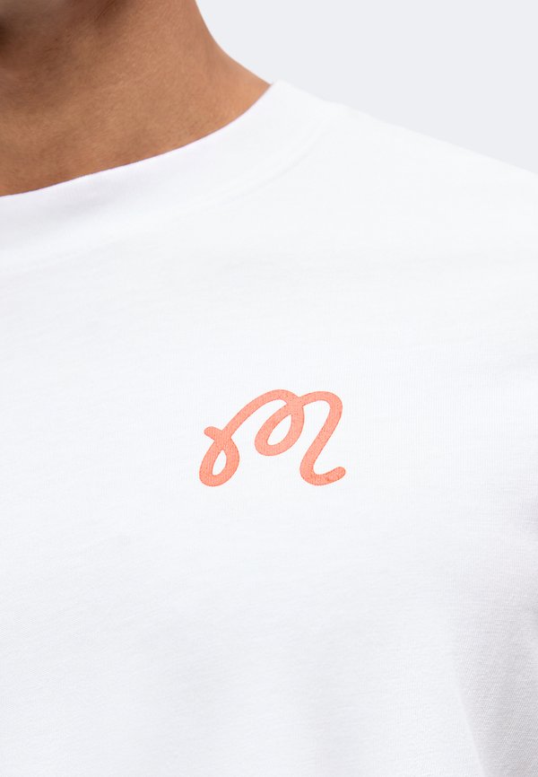 Malbon BERMUDA ROOSTER TEE