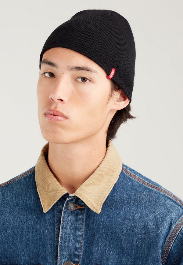 Levi's® OTIS UNISEX - Beanie - regular black