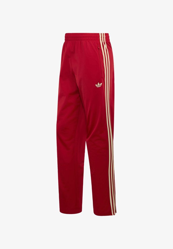 adidas Originals FIREBIRD TP - Tracksuit bottoms - team victory red/warm vanilla