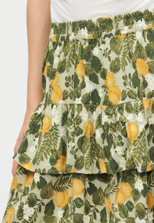 ONLY ONLNOVA LIFE RUFFLE SKIRT