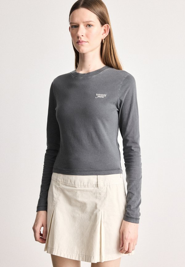 Tommy Jeans SLIM SCRIPT TEE