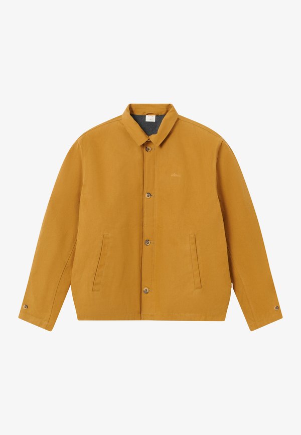 BLKVIS WAXED JACKET