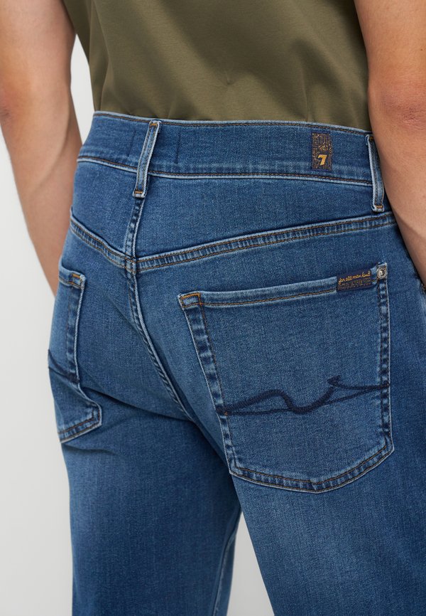 7 for all mankind THE STRAIGHT MIDWAY