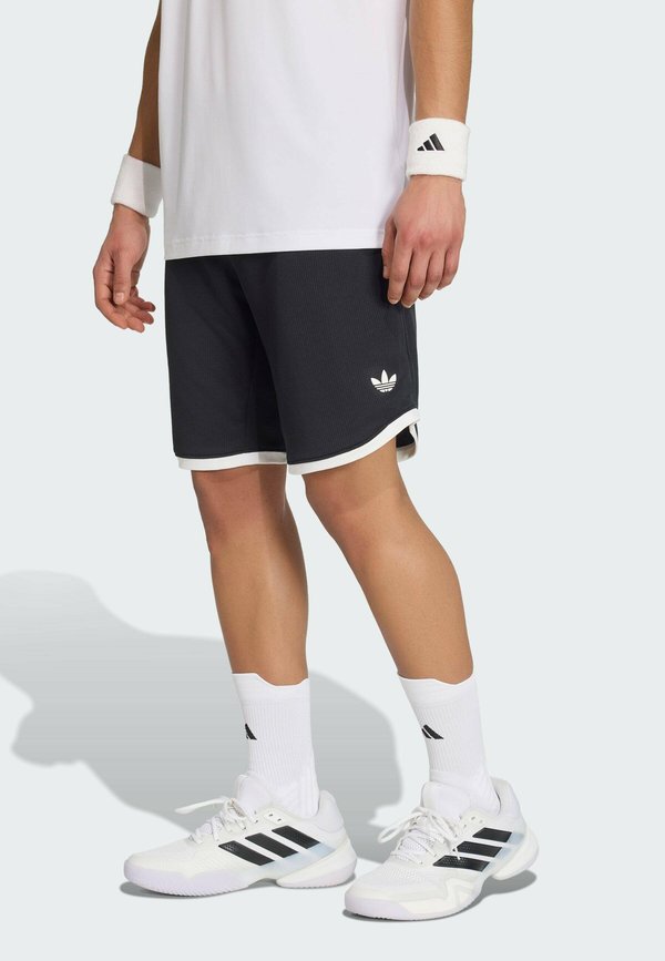 adidas Performance ADIDAS PERFORMANCE TENNIS CLASSICS SHORTS - Sports shorts - black