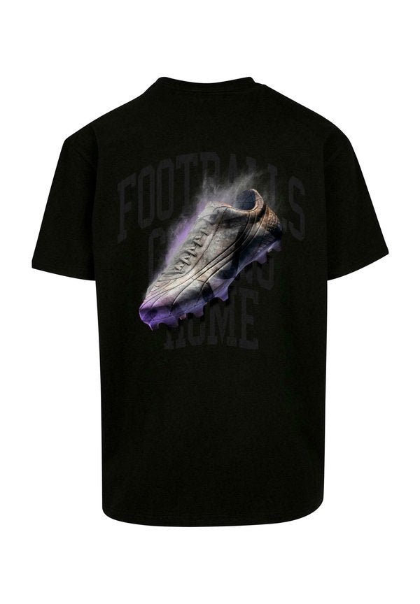 Upscale by Mister Tee FOOTBALL'S COMING HOME GAMECHANGER OVERSIZE TEE