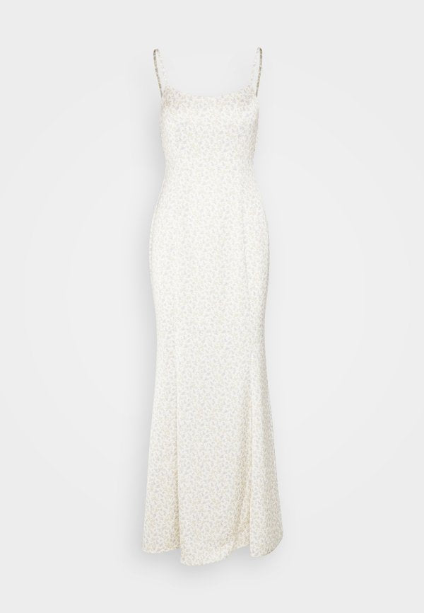 NA-KD PHIAKA X NA-KD MERMAID MAXI DRESS