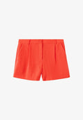 Mango ADULT - Shorts - red