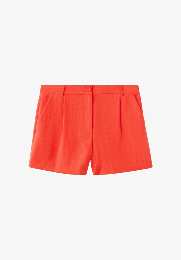 Mango ADULT - Shorts - red