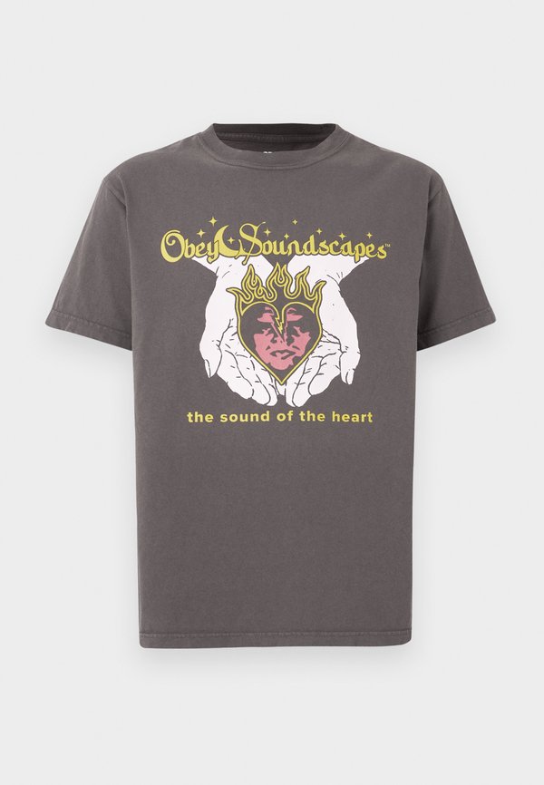 Obey Clothing  SOUNDSCAPES