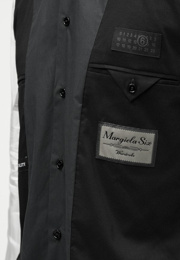 MM6 Maison Margiela LONG SLEEVED SHIRT