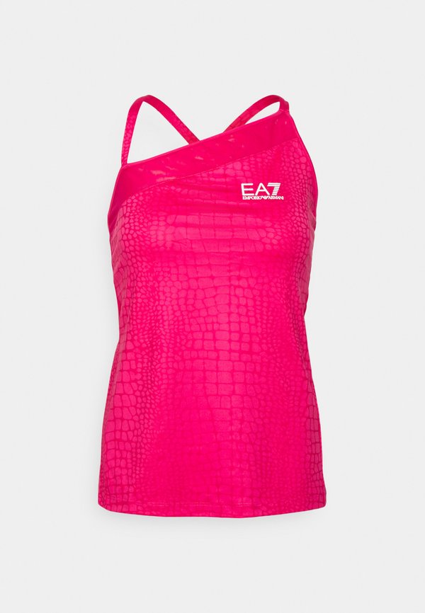 EA7 Emporio Armani TENNIS PRO FREESTYLE TANK