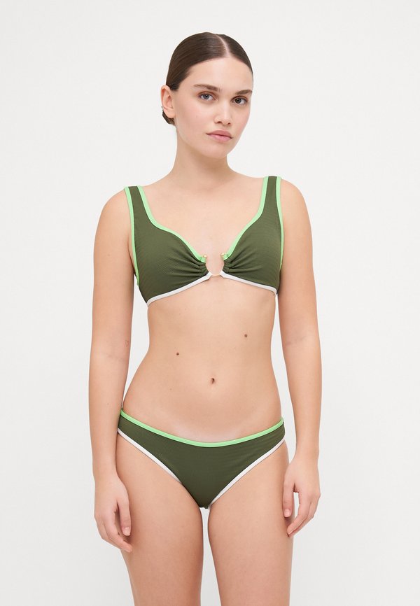 Seafolly BEACH BOUND RING FRONT TANK