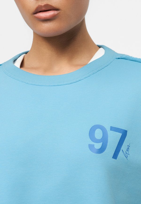 Noisy May NMASTON OVERSIZED O NECK