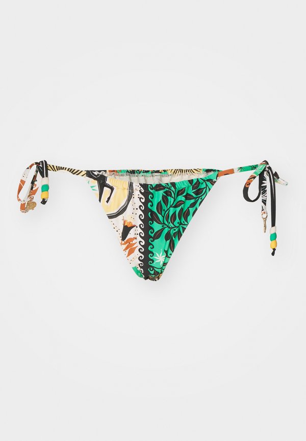 Seafolly ATLANTIS DRAWSTRING TIE SIDE RIO PANT