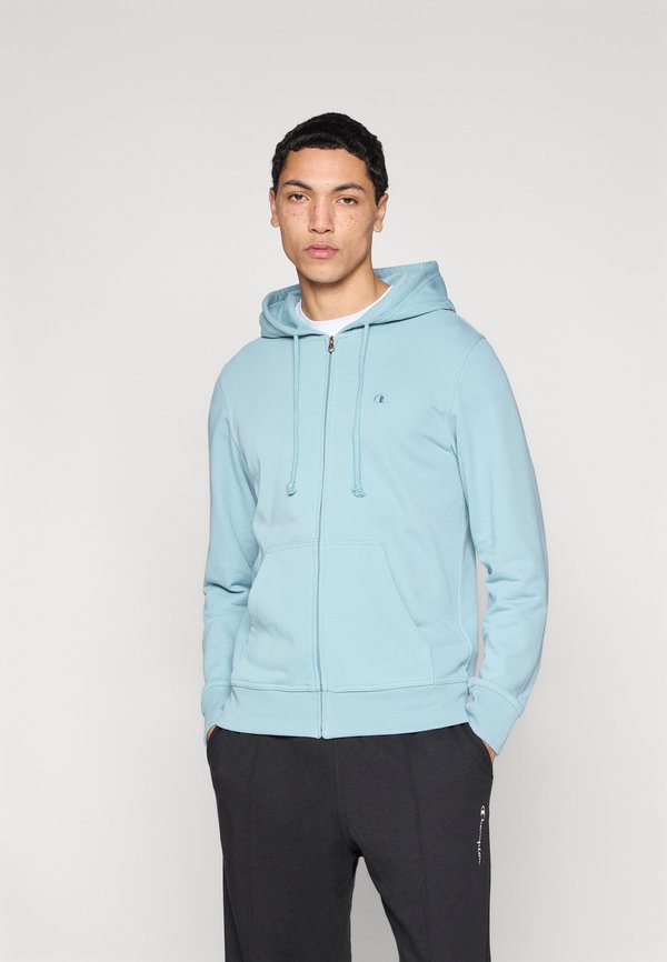 Champion ICONS TONAL FULL ZIP HOODIE