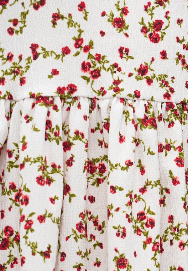 ONLY ONLMOLLY O NECK DRESS
