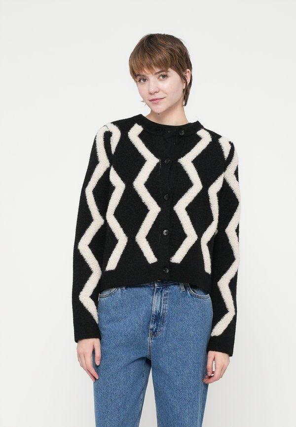 Vero Moda VMARGIE O-NECK CARDIGAN