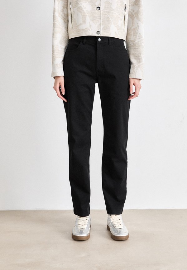 Calvin Klein Jeans STRETCH HIGH RISE STRAIGHT PANT