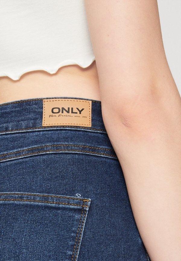 ONLY Skinny fit ONLLUNA high waist