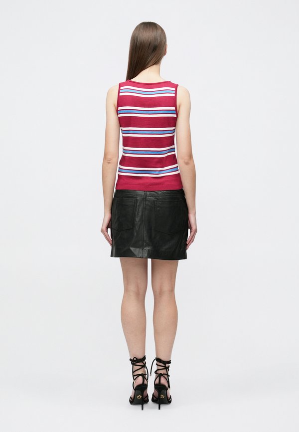 Dsquared2 STRIPED TANK